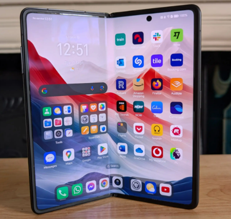 HP Lipat terbaru 2025 Honor magic v3