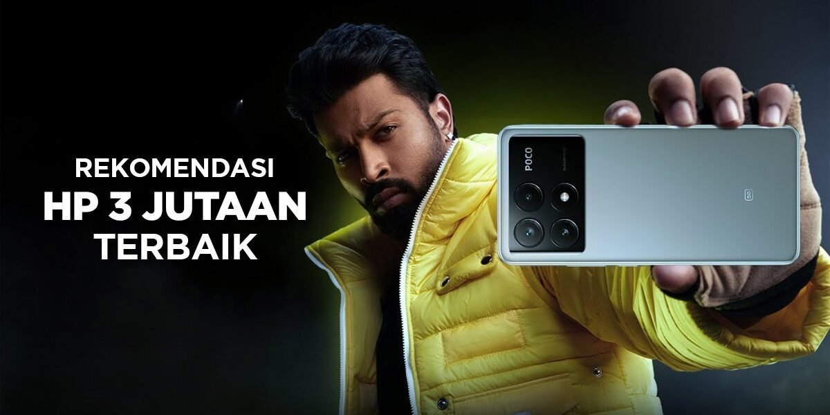 Hp 3 jutaan