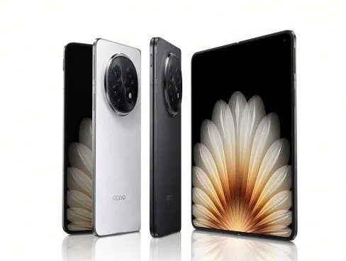 Oppo Find N5 TeknologiGenz
