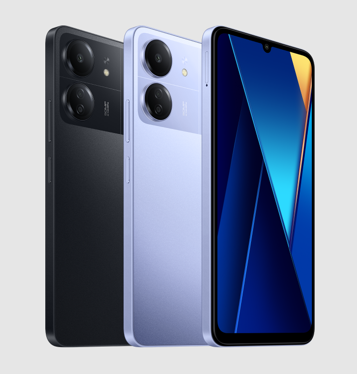 Poco c65 Teknologigenz