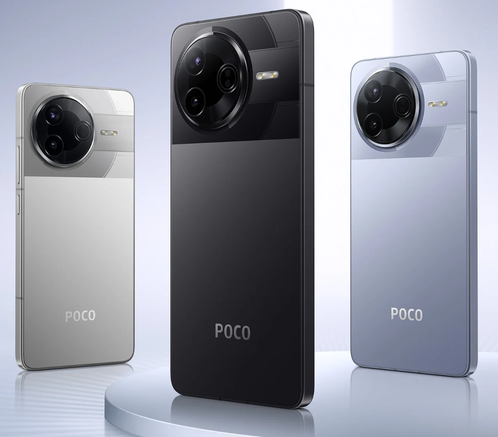 Poco f7 Pro teknologigenz HP POCO Terbaru 2025