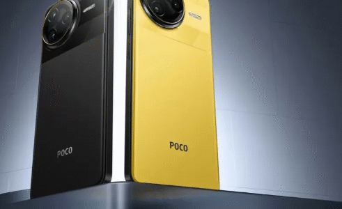 HP POCO Terbaru 2025