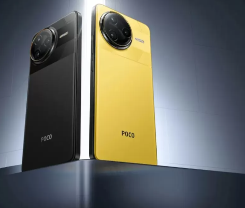 Poco f7 pro teknologi genz HP POCO Terbaru 2025