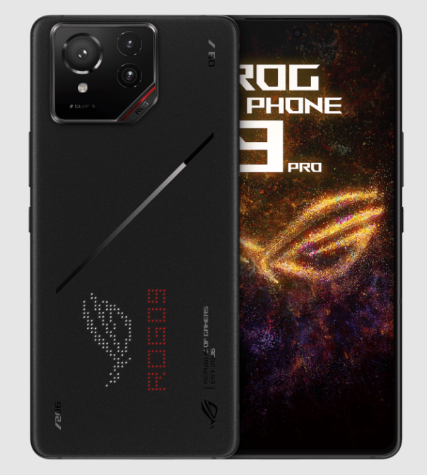 ROG phone 9 teknologigenz