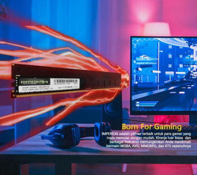 PC gaming 3 jutaan