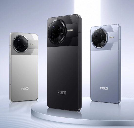 Realme GT7 teknologigenz Hp Poco F7 Pro