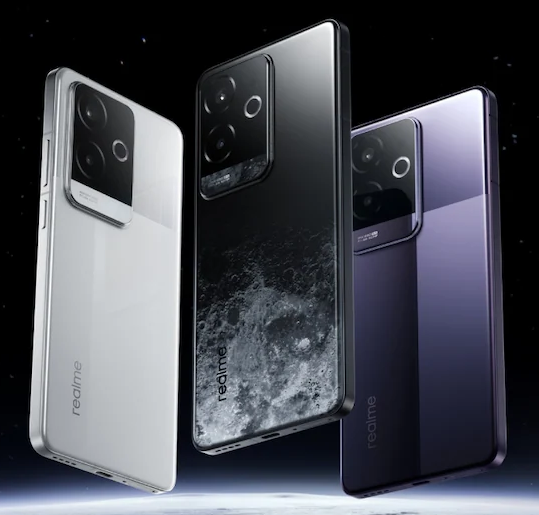 Realme GT7 teknologigenz Hp Realme Terbaru