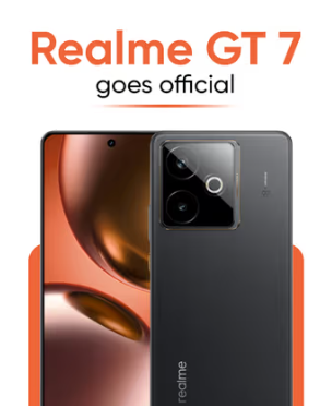 Hp Realme GT 7