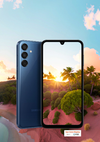 Samsung Galaxy M15 Teknologigenz