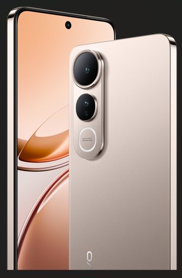 Vivo V50 - Teknologigenz