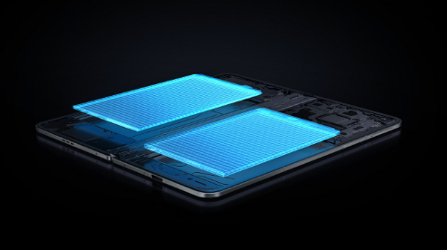 baterai OPPO Find N5 teknologigenz
