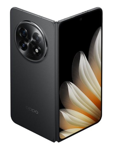 kamera oppo teknologigenz HP Oppo Find N5 tampak depan belakang saat di buka