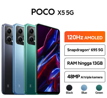 poco x5 5G