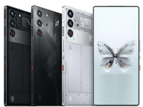 red magic 10 pro teknologi genz Hp Gaming buat ngebantai game berat 2025