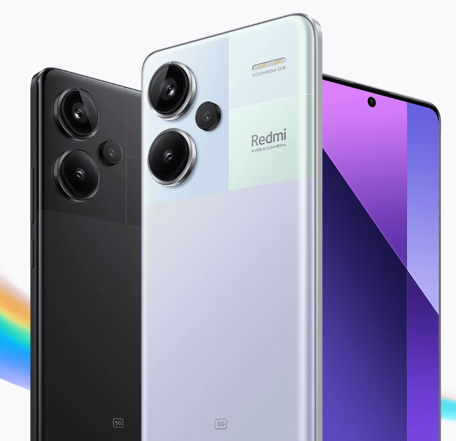 redmi note 13 pro+ teknologigenz