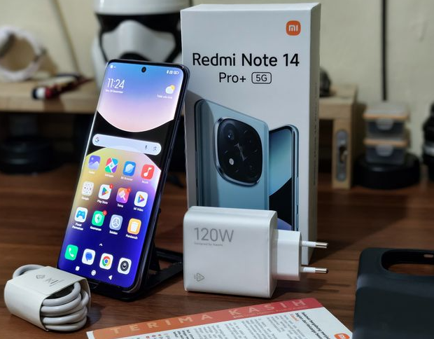 redmi note 14 pro Teknologigenz
