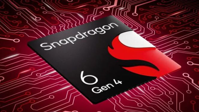 snapdragon6gen4 teknologigenz Hp Oppo