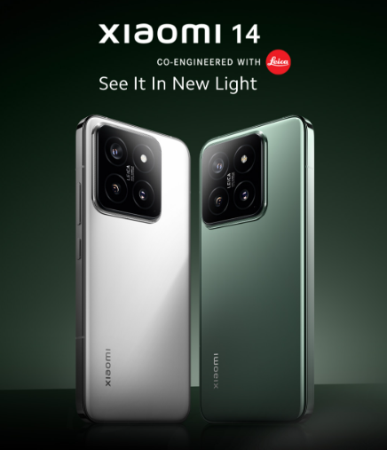 xiaomi 14 teknologigenz