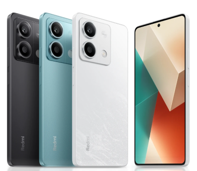 Poco C65 Teknologigenz