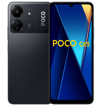 Poco C65 Teknologigenz