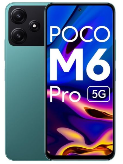 Poco M6 Pro salah satu HP Layar AMOLED