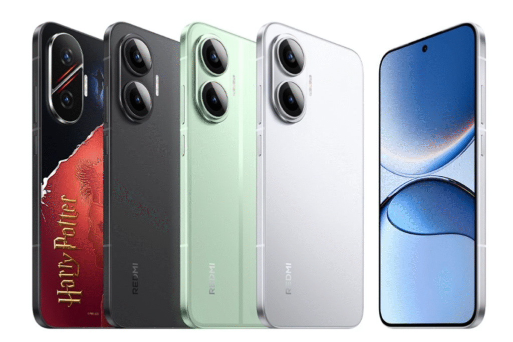 XIaomi Redmi Turbo 4 Pro