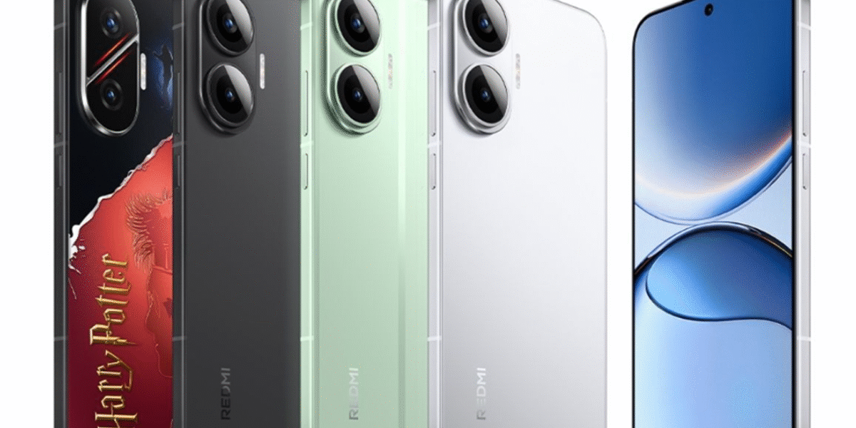 XIaomi Redmi Turbo 4 Pro