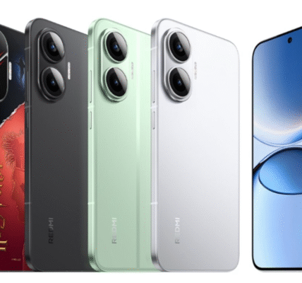 XIaomi Redmi Turbo 4 Pro