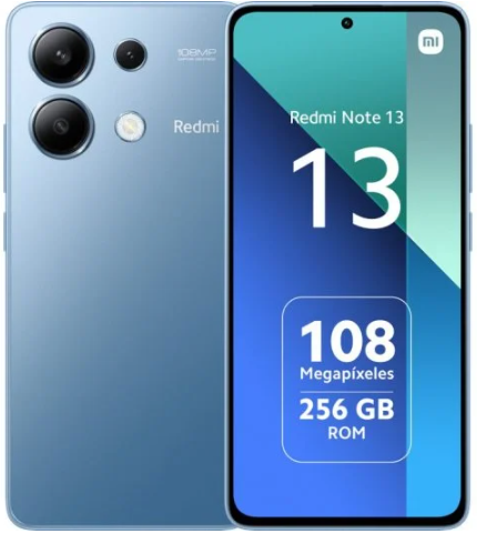 Xiaomi redmi note 13 salah satu HP Layar AMOLED