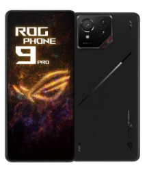 Rog phone 9 teknologi genz ROG phone 9 snapdragon 8 elite