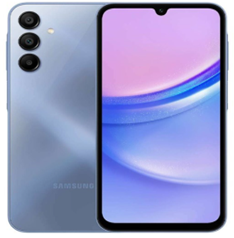 Samsung Galaxy A15 5G teknologigenz HP RAM 8 GB TAMPAK DEPAN BELAKANG