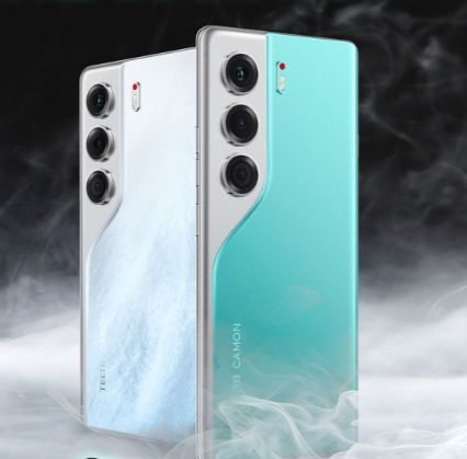 HP terbaru 2025 Tecno Camon 40 Pro 3 Jutaan