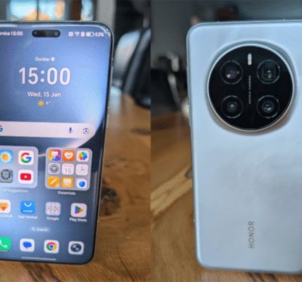 HP android dengan antutu tertinggi